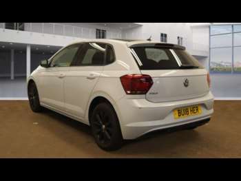 Used Volkswagen Polo 2018 for sale - 74875790: Photo