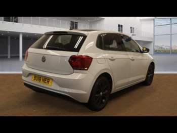 Used Volkswagen Polo 2018 for sale - 74875790: Photo