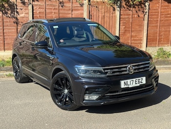 Used Volkswagen Tiguan 2017 for sale - 78461814: Photo