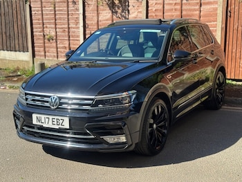 Used Volkswagen Tiguan 2017 for sale - 78461814: Photo