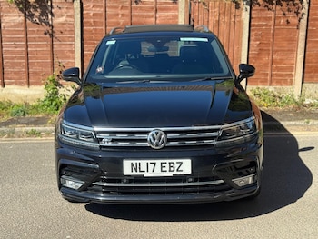 Used Volkswagen Tiguan 2017 for sale - 78461814: Photo