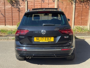 Used Volkswagen Tiguan 2017 for sale - 78461814: Photo