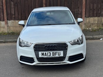 Used Audi A1 2013 for sale - 77824306: Photo