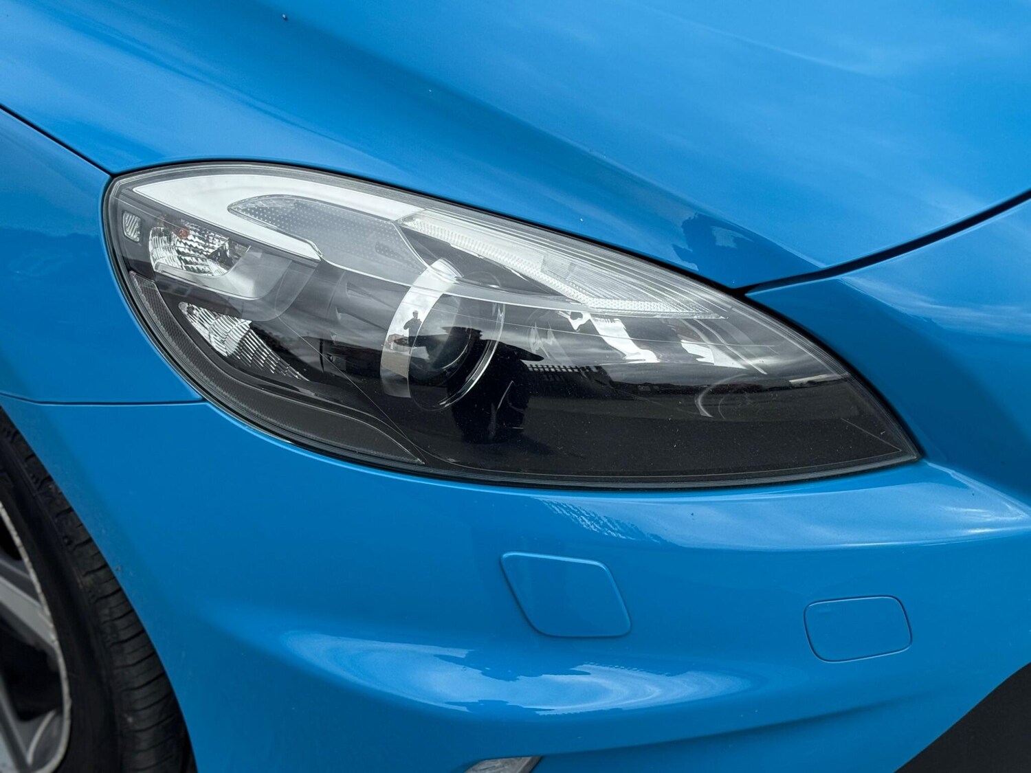 Used Volvo V40 2015 for sale - 77839508: Photo 59