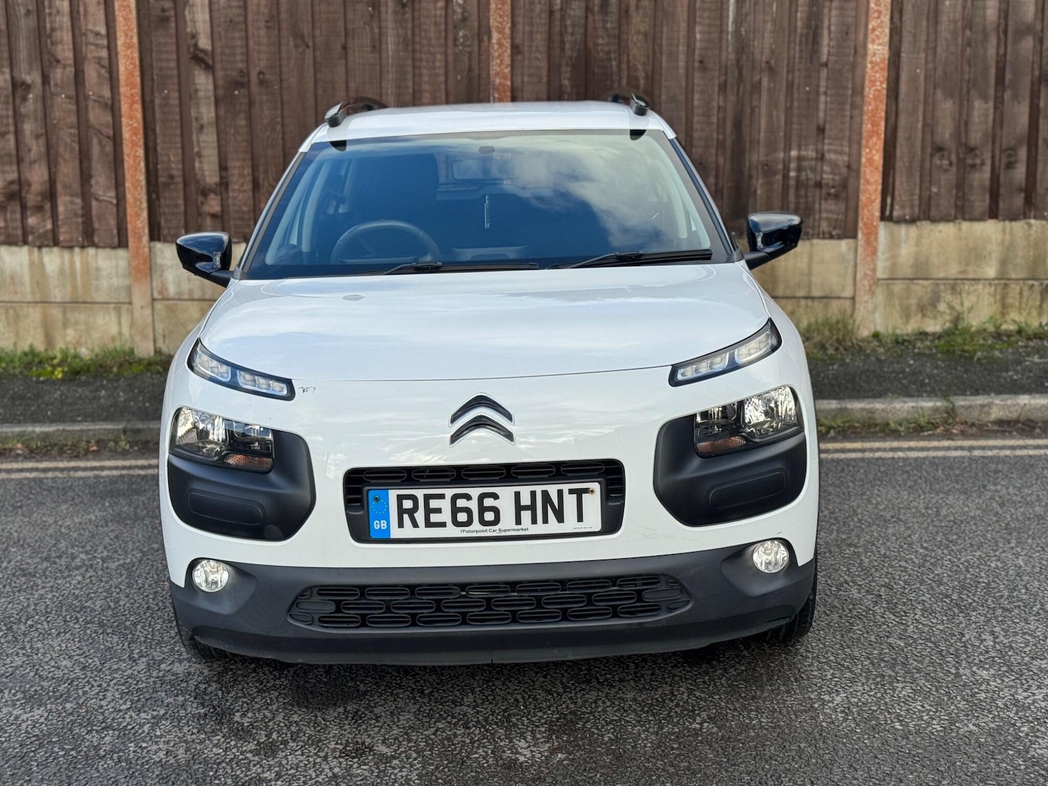 Used Citroen C4 Cactus 2016 for sale - 76573392: Photo 3