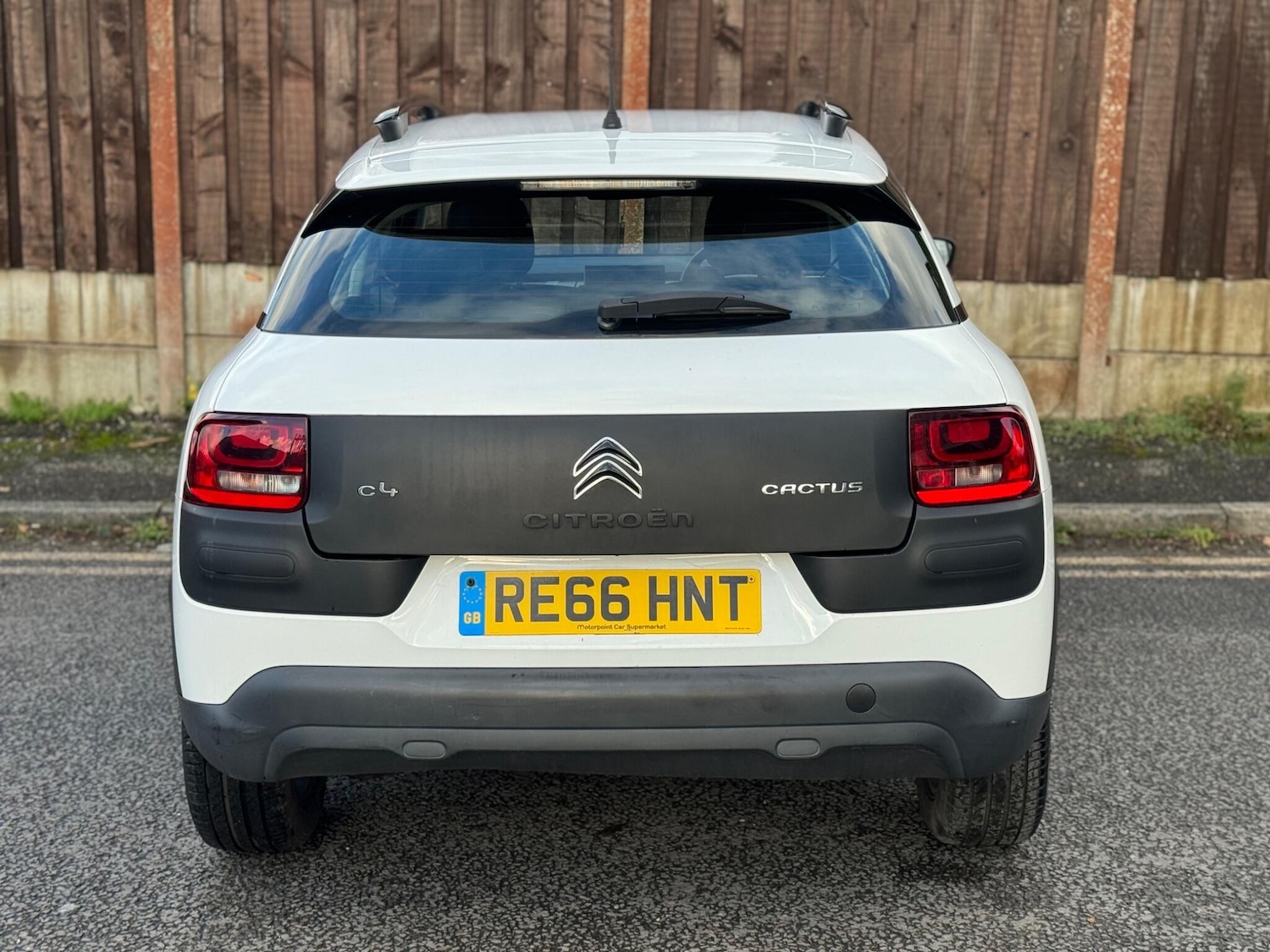 Used Citroen C4 Cactus 2016 for sale - 76573392: Photo 4