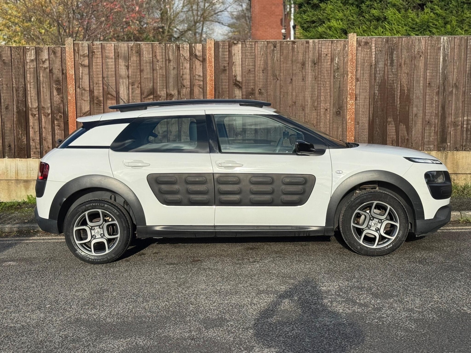 Used Citroen C4 Cactus 2016 for sale - 76573392: Photo 8
