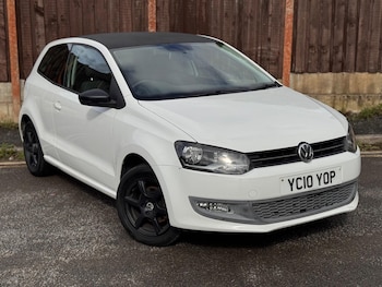 Used Volkswagen Polo 2010 for sale - 77238236: Photo