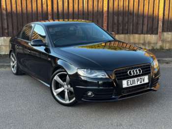 2011 (11) - 2.0 TDI 136 Black Edition 4dr [Start Stop]