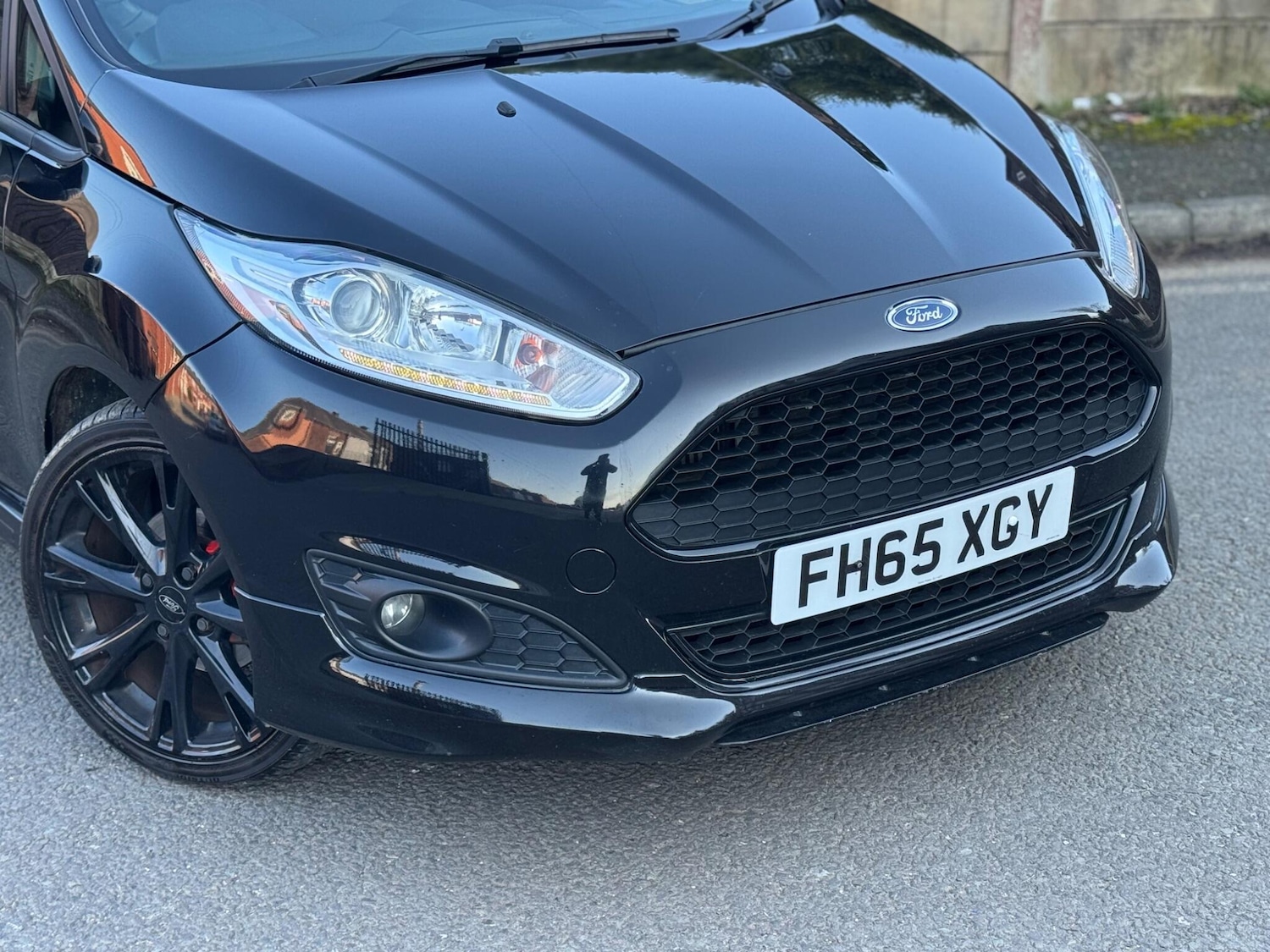 Used Ford Fiesta for sale - 77754235: Photo 2