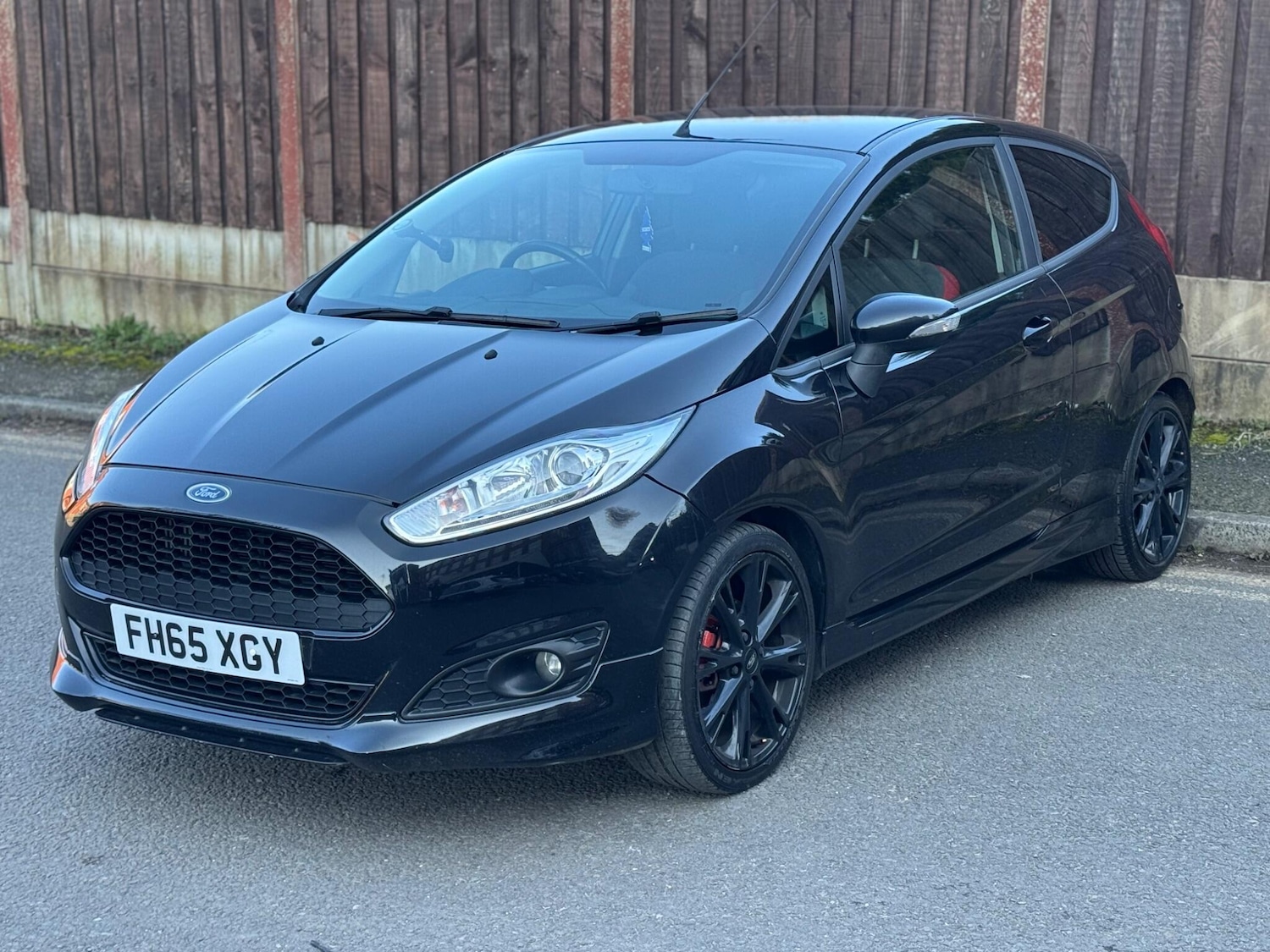 Used Ford Fiesta for sale - 77754235: Photo 3