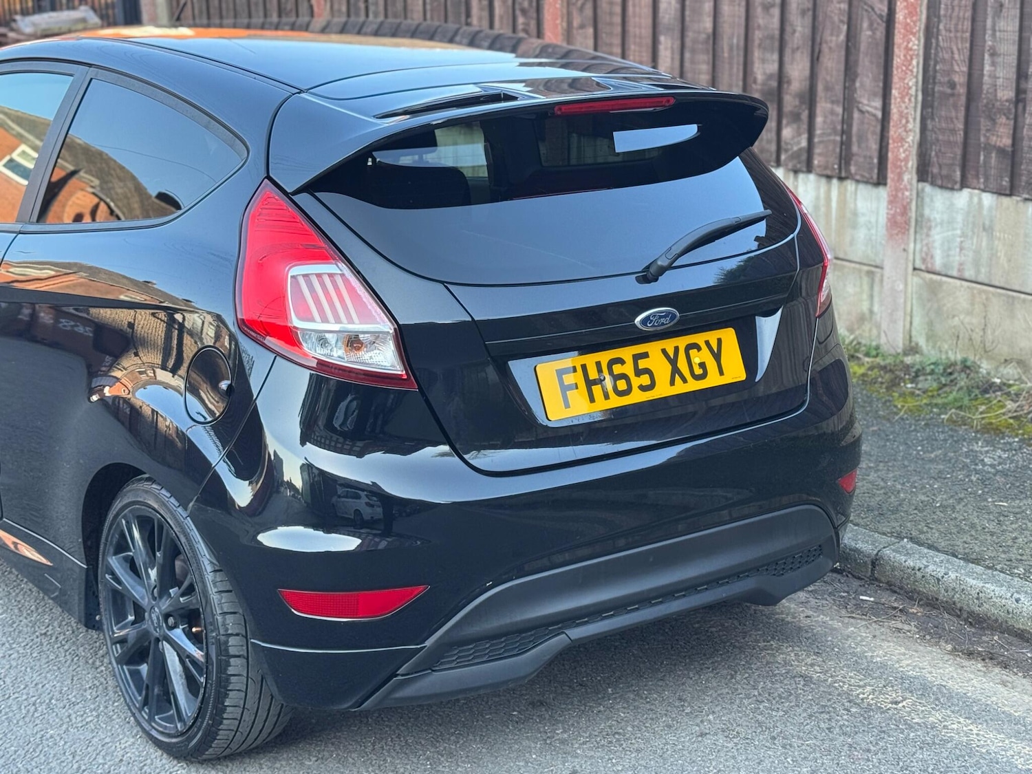 Used Ford Fiesta for sale - 77754235: Photo 34