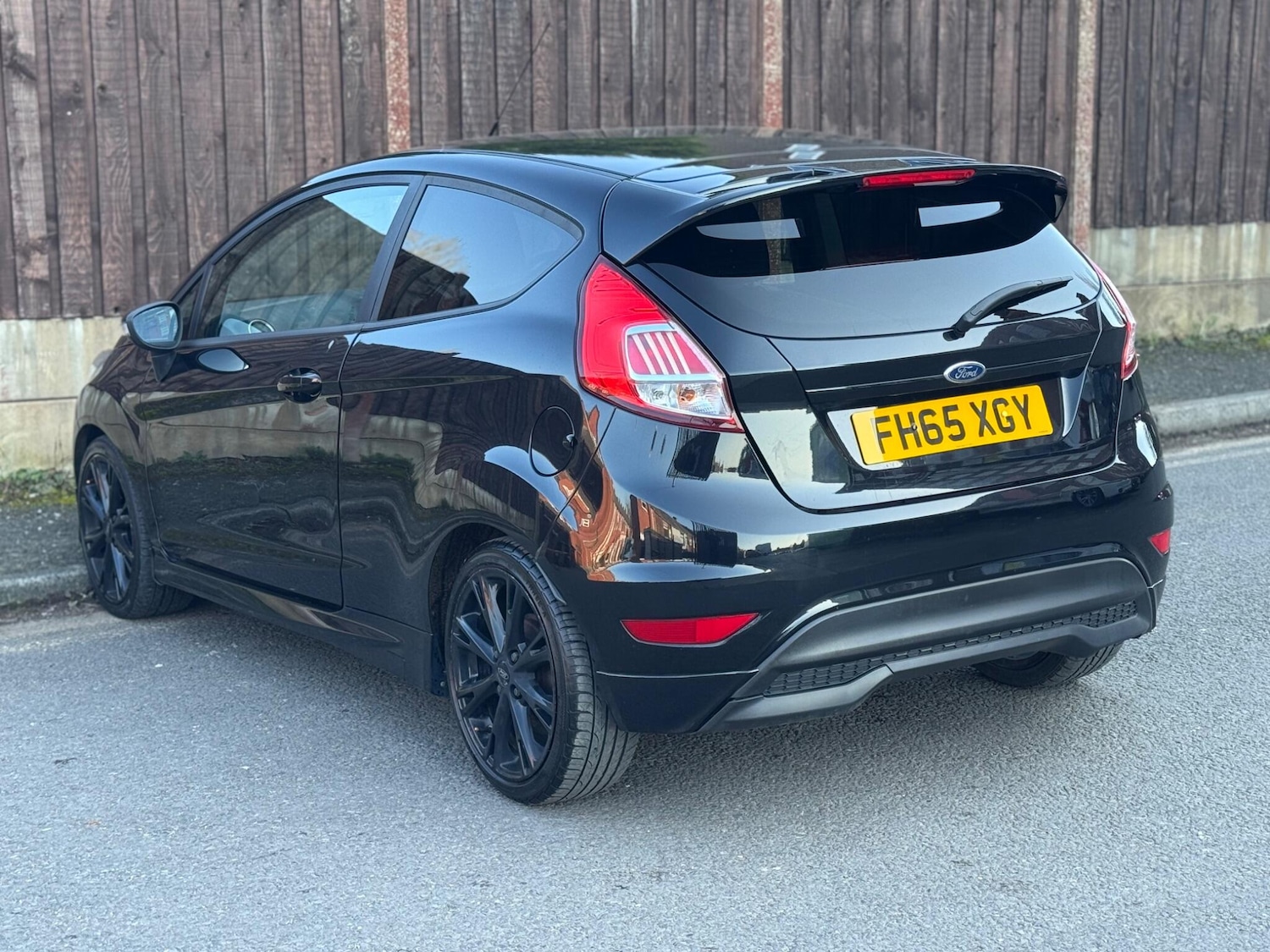 Used Ford Fiesta for sale - 77754235: Photo 6