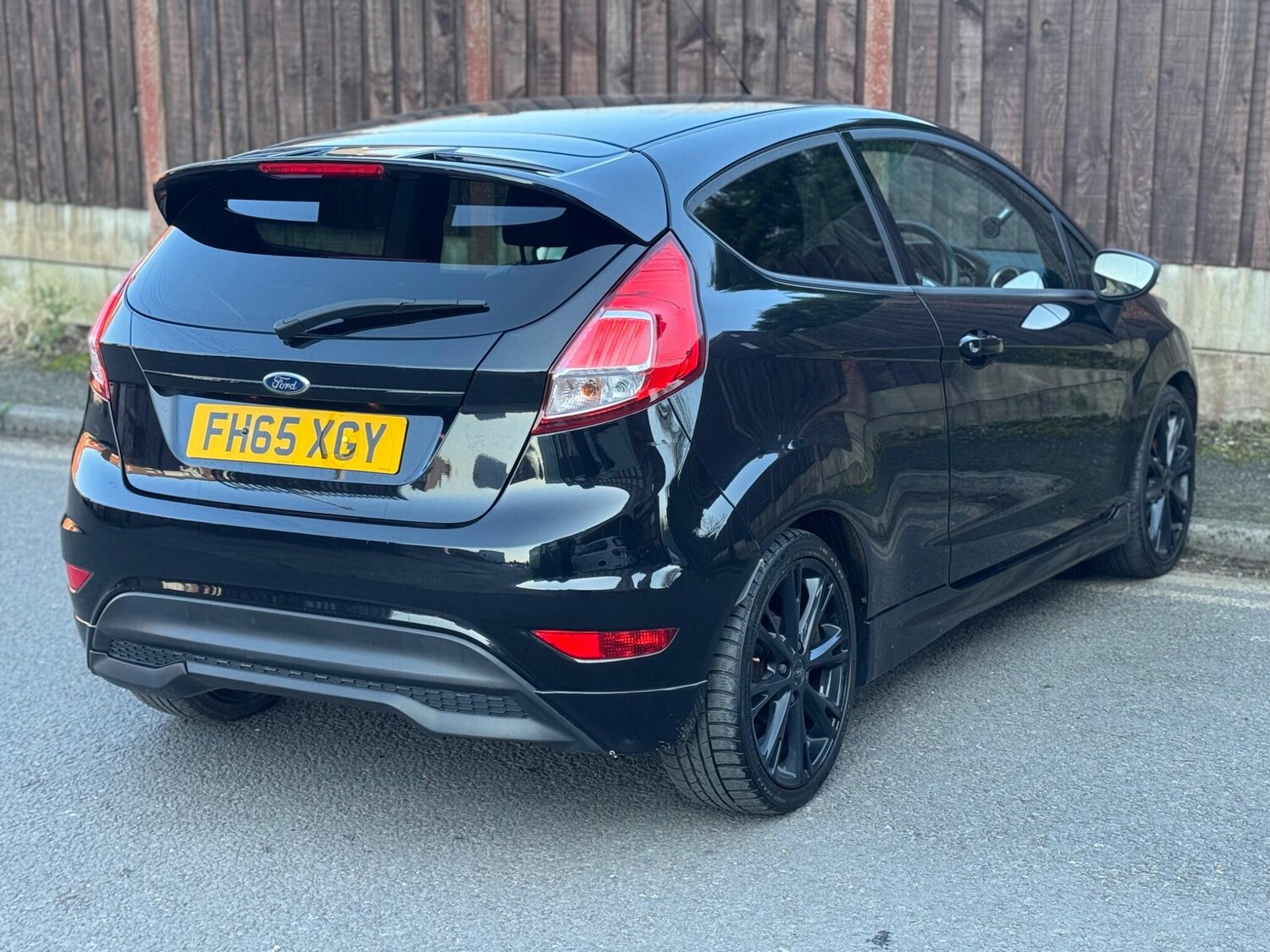 Used Ford Fiesta for sale - 77754235: Photo 7