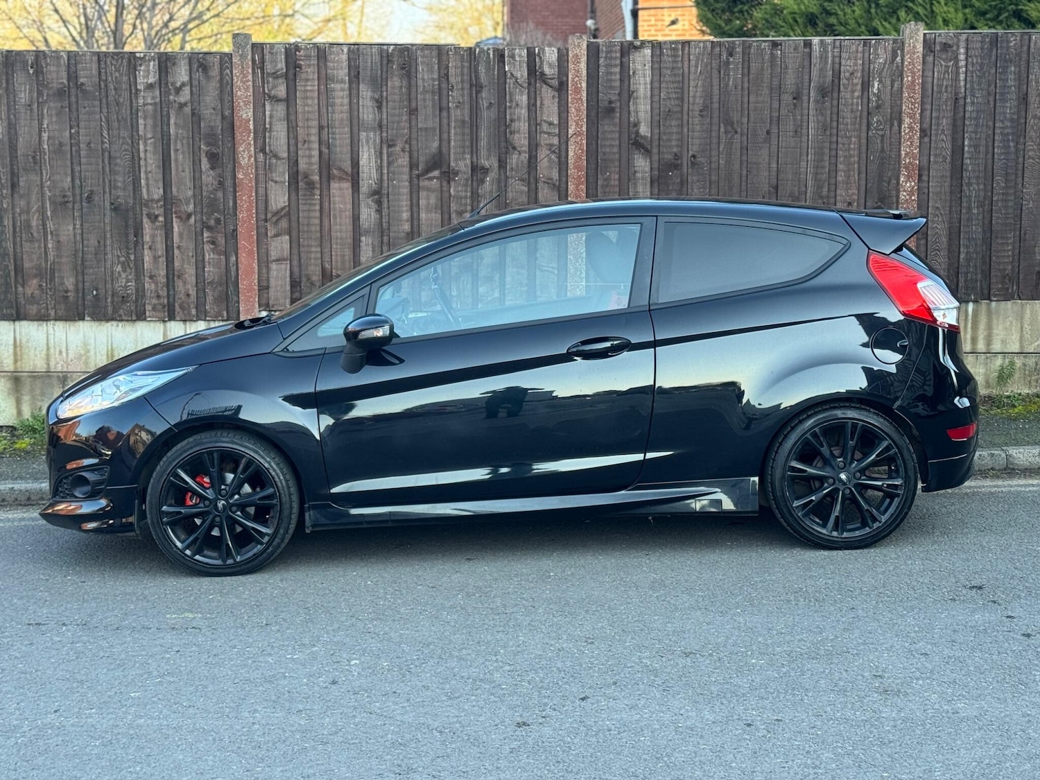 Used Ford Fiesta for sale - 77754235: Photo 8