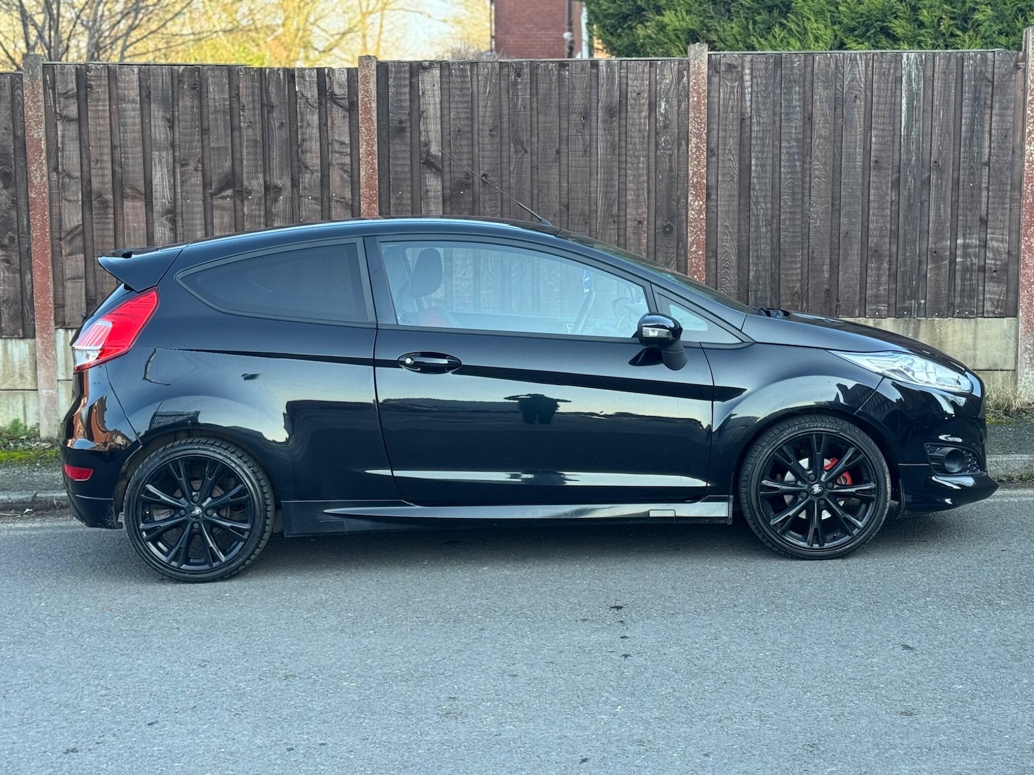 Used Ford Fiesta for sale - 77754235: Photo 9