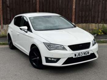 2013 (63) - 2.0 TDI FR 5dr [Technology Pack]