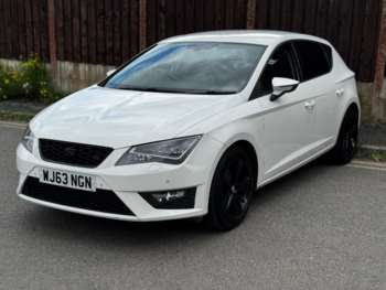 Used SEAT Leon 2013 for sale - 75041416: Photo