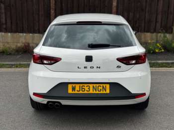 Used SEAT Leon 2013 for sale - 75041416: Photo