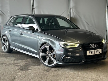 Used Audi A3 2013 for sale - 79039292: Photo