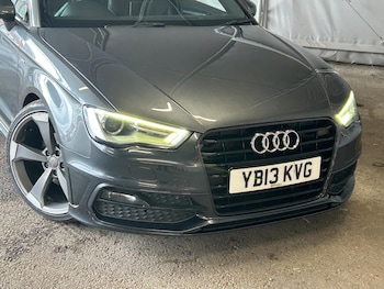 Used Audi A3 2013 for sale - 79039292: Photo
