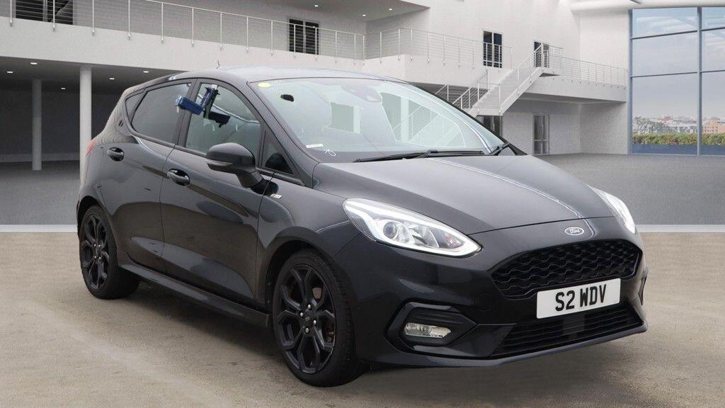 Used Ford Fiesta 2018 for sale - 76440641: Photo 1