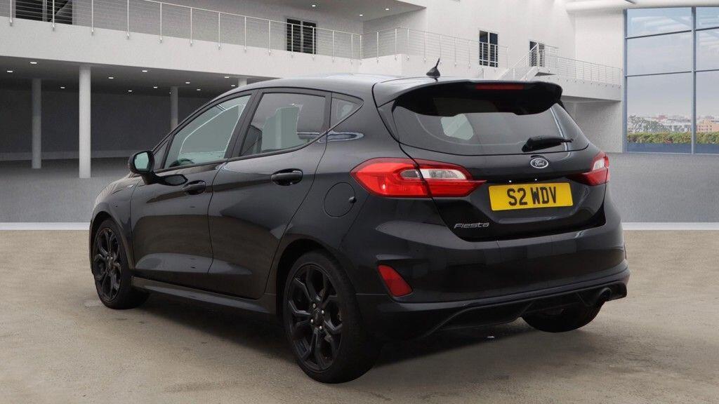 Used Ford Fiesta 2018 for sale - 76440641: Photo 4