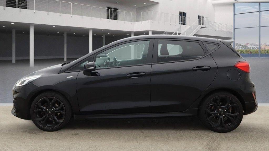 Used Ford Fiesta 2018 for sale - 76440641: Photo 5