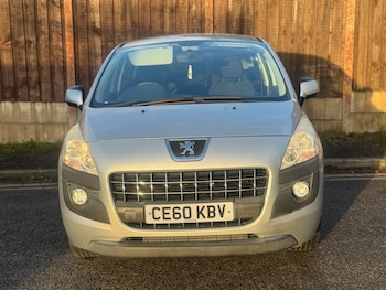Used Peugeot 3008 2010 for sale - 76780793: Photo
