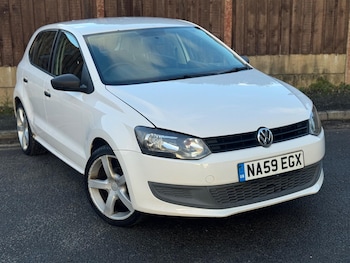 Used Volkswagen Polo 2009 for sale - 77016578: Photo