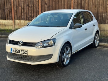 Used Volkswagen Polo 2009 for sale - 77016578: Photo