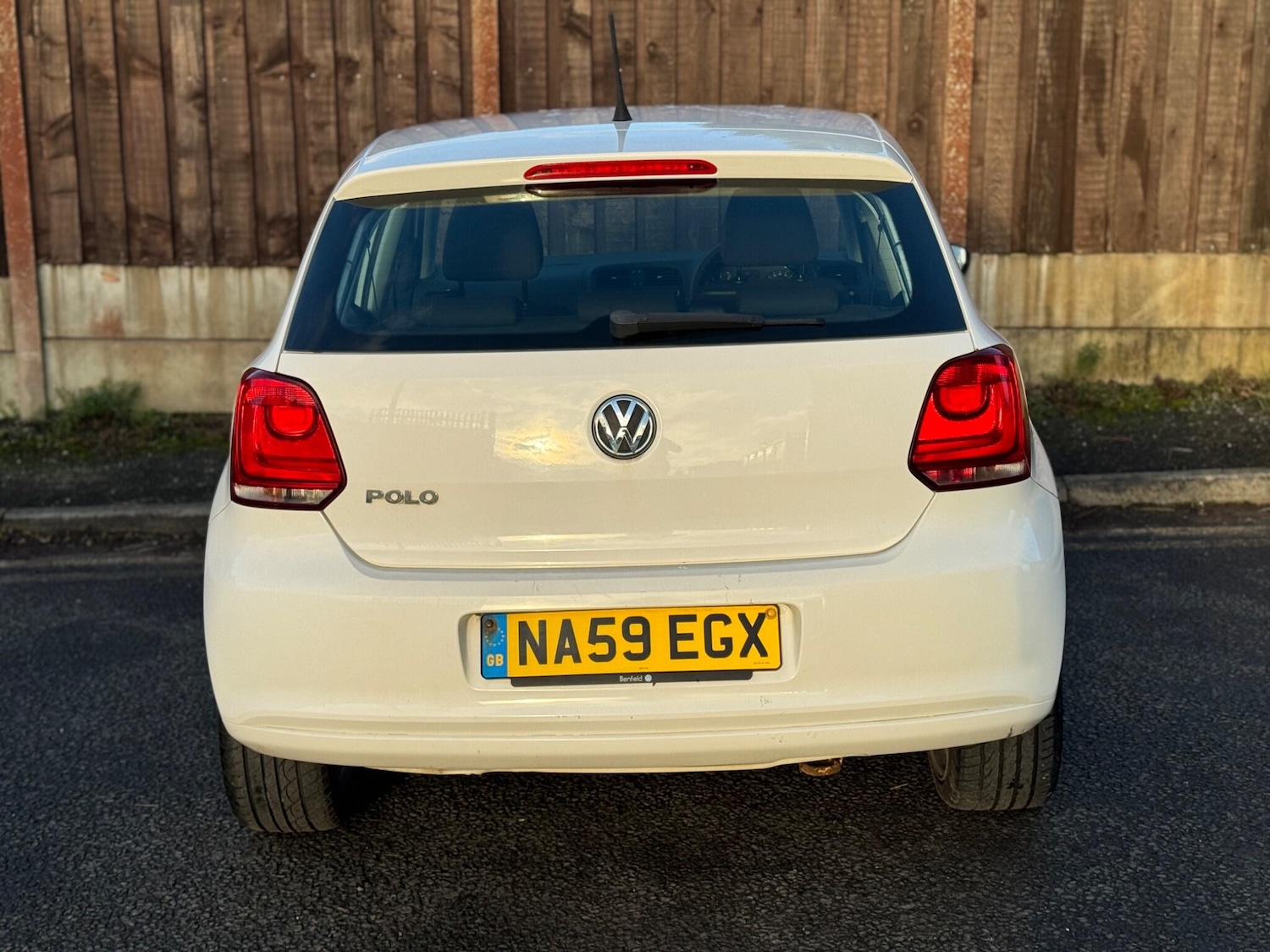 Used Volkswagen Polo for sale - 77016578: Photo 3