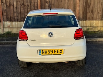 Used Volkswagen Polo 2009 for sale - 77016578: Photo