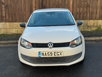 Used Volkswagen Polo 2009 for sale - 77016578: Photo