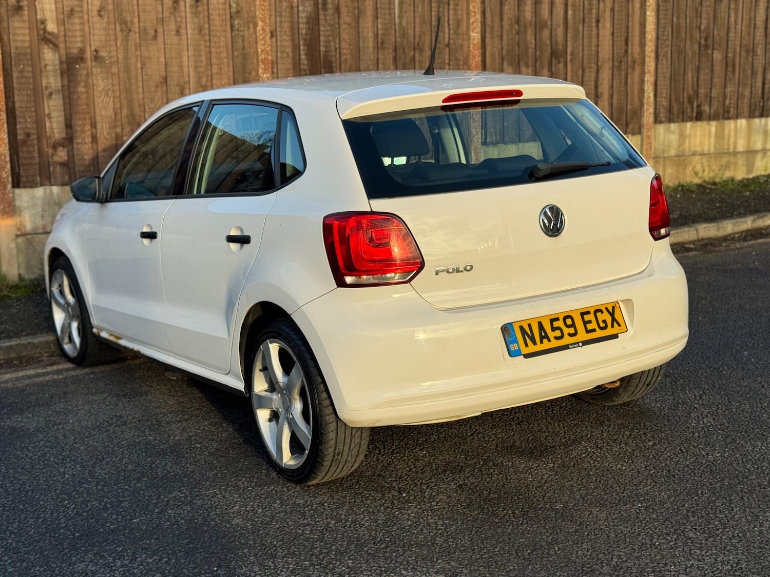 Used Volkswagen Polo for sale - 77016578: Photo 5