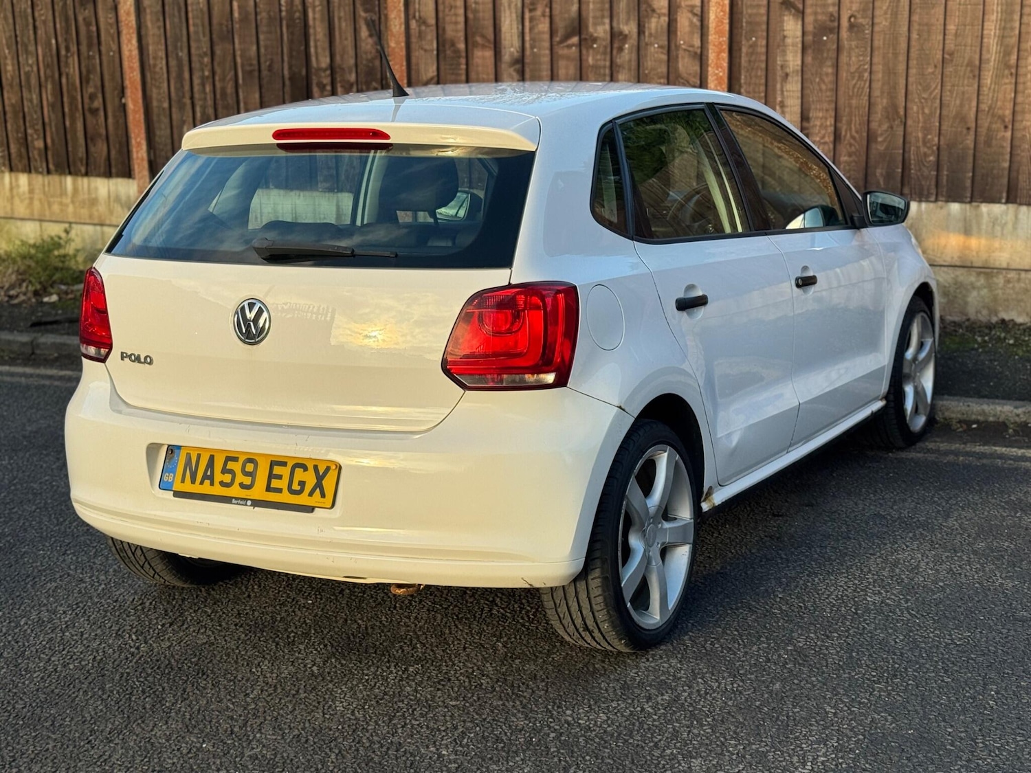 Used Volkswagen Polo for sale - 77016578: Photo 6