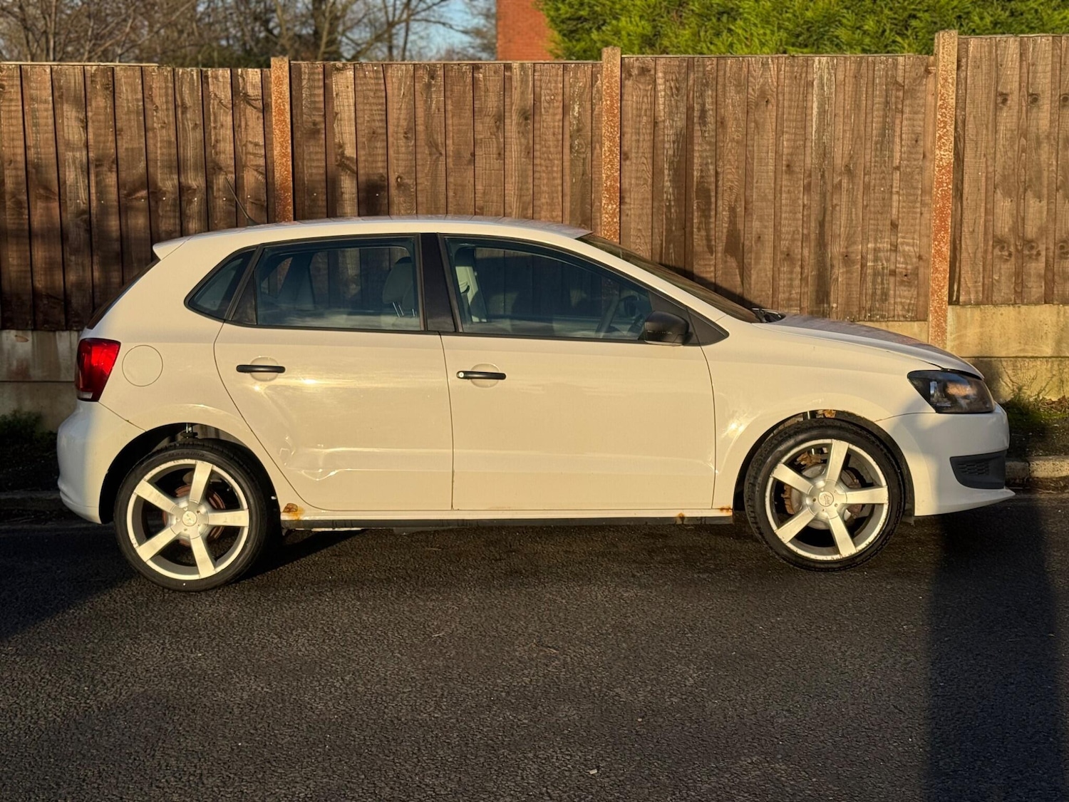 Used Volkswagen Polo for sale - 77016578: Photo 8