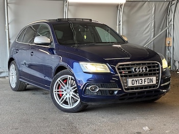 Used Audi SQ5 2013 for sale - 79026046: Photo