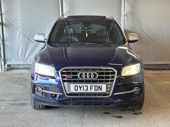 Used Audi SQ5 2013 for sale - 79026046: Photo