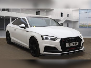 Used Audi S5 2017 for sale - 75696641: Photo