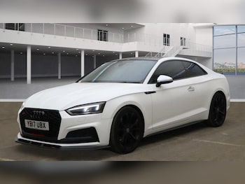 Used Audi S5 2017 for sale - 75696641: Photo