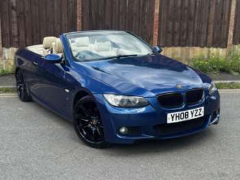 2008 (08) - 2.0 320i M Sport Euro 4 2dr