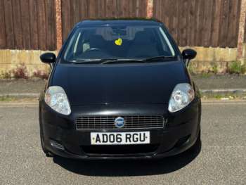 Used Fiat Grande Punto 2006 for sale - 74631724: Photo