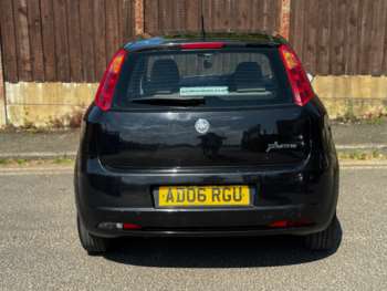 Used Fiat Grande Punto 2006 for sale - 74631724: Photo