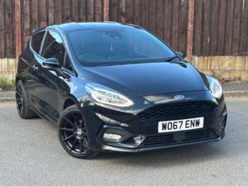 2018 (67) - 1.0T EcoBoost ST-Line Euro 6 (s/s) 3dr