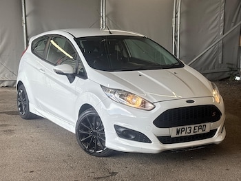 Used Ford Fiesta 2013 for sale - 78989193: Photo