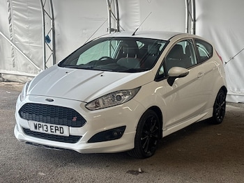 Used Ford Fiesta 2013 for sale - 78989193: Photo