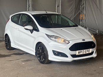 Used Ford Fiesta 2013 for sale - 78989193: Photo