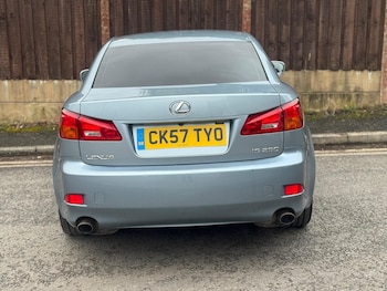 Used Lexus IS 2007 for sale - 77794401: Photo
