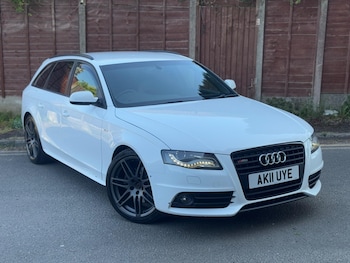 Used Audi A4 Avant 2011 for sale - 79324535: Photo